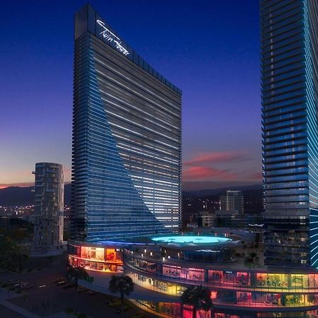 Panorama Aparthotel Orbi City Batumi Zewnętrze zdjęcie