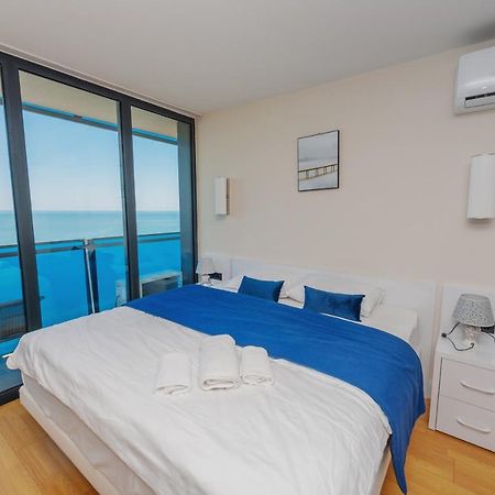 Panorama Aparthotel Orbi City Batumi Zewnętrze zdjęcie
