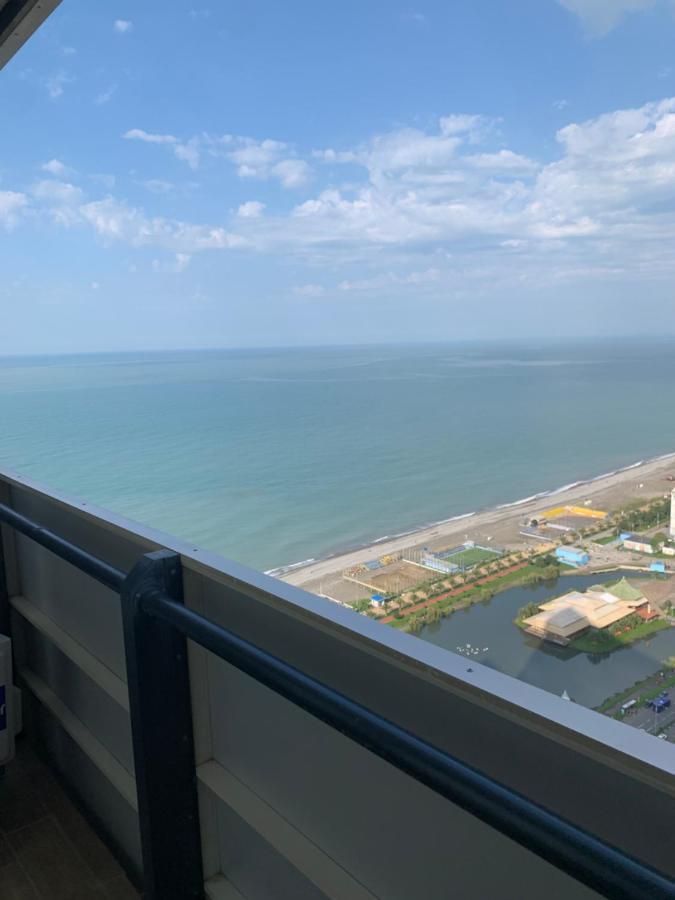 Panorama Aparthotel Orbi City Batumi Zewnętrze zdjęcie