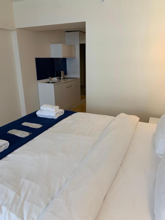 Panorama Aparthotel Orbi City Batumi Zewnętrze zdjęcie