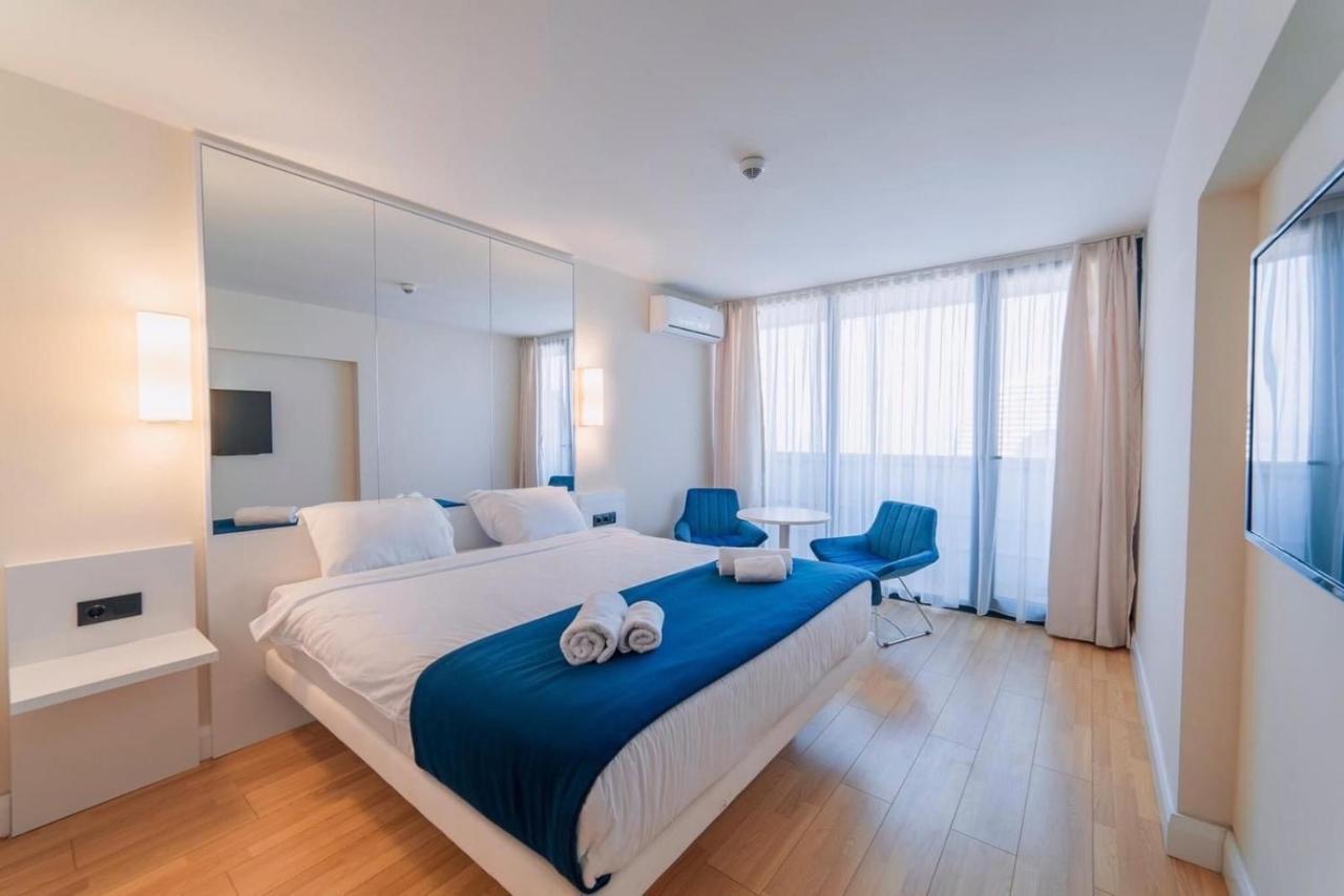 Panorama Aparthotel Orbi City Batumi Zewnętrze zdjęcie