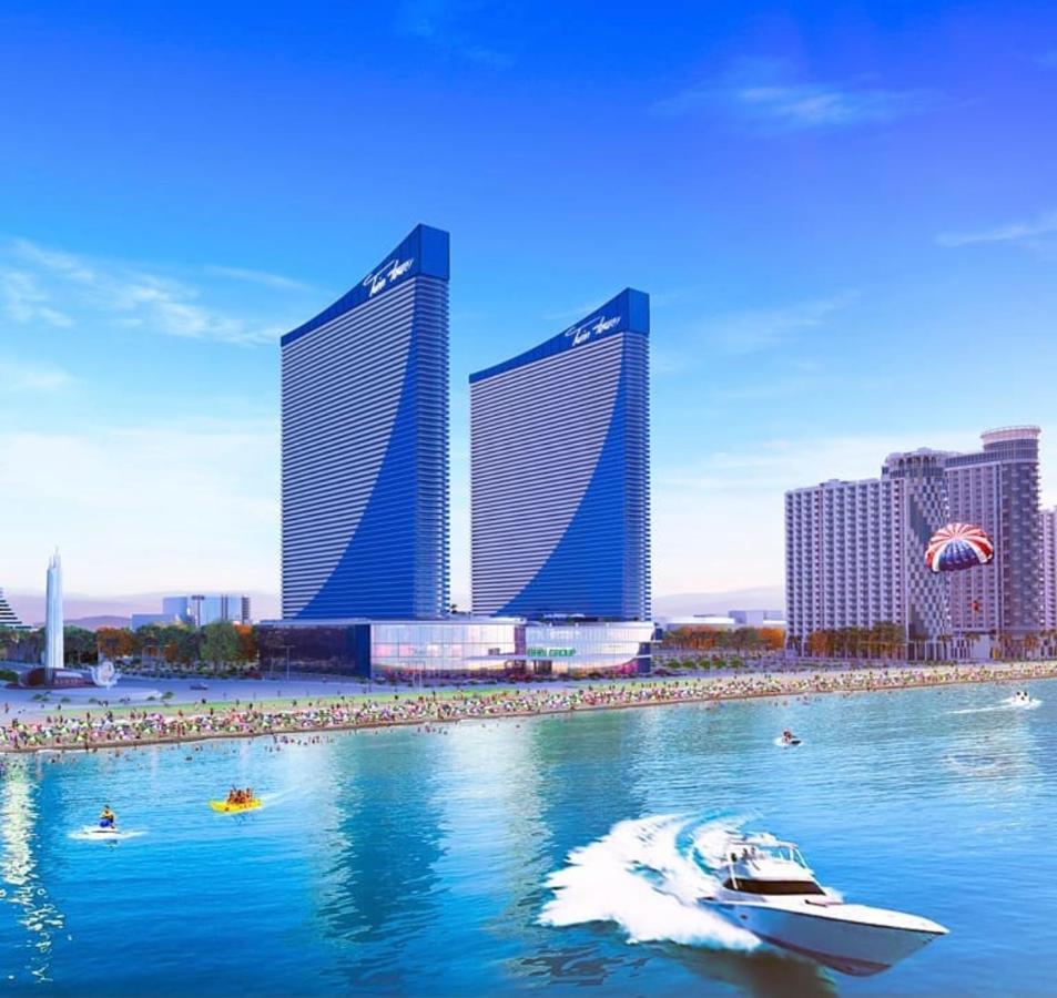 Panorama Aparthotel Orbi City Batumi Zewnętrze zdjęcie