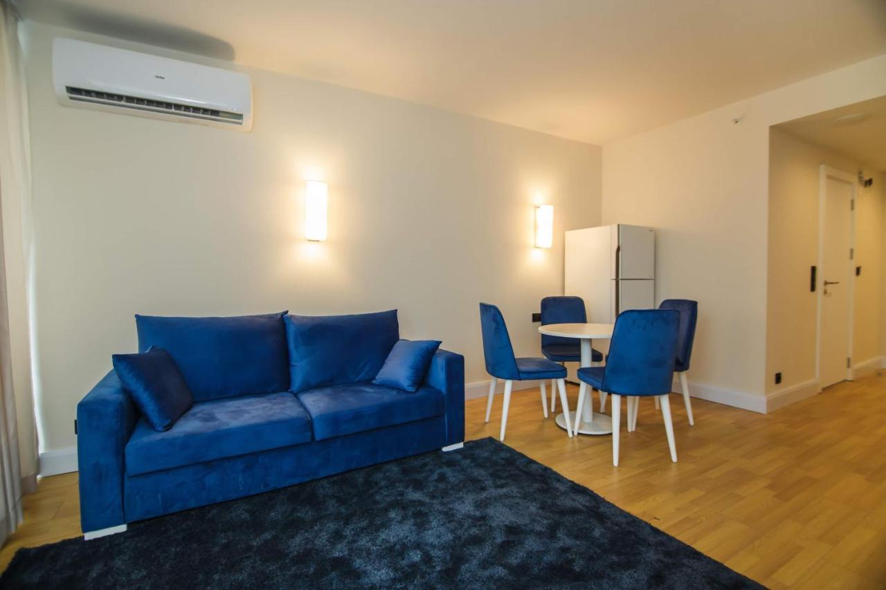 Panorama Aparthotel Orbi City Batumi Zewnętrze zdjęcie