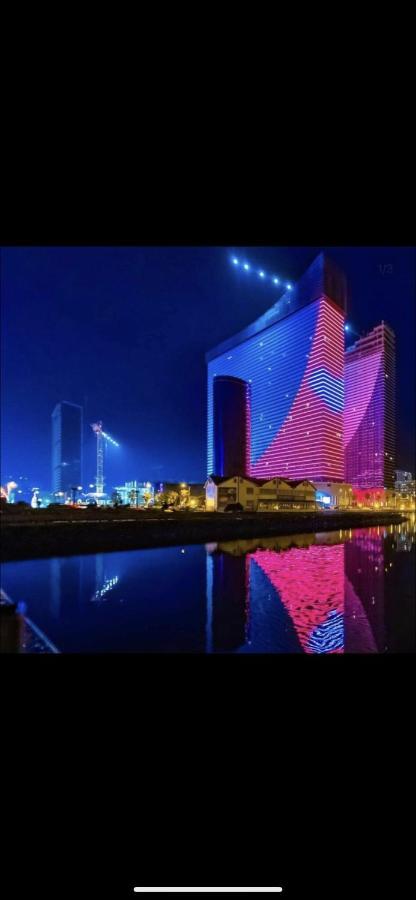 Panorama Aparthotel Orbi City Batumi Zewnętrze zdjęcie
