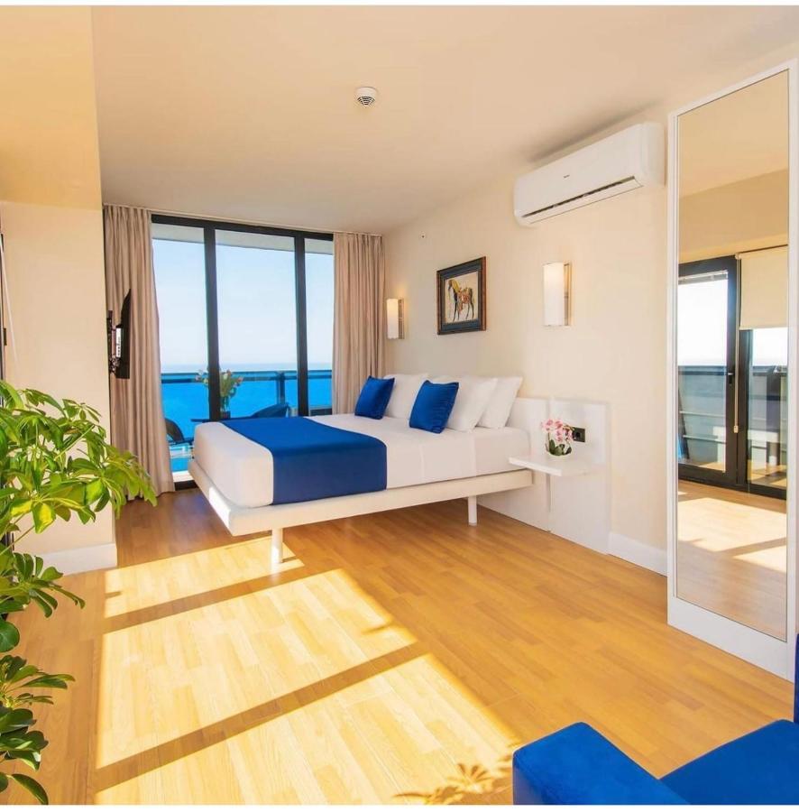 Panorama Aparthotel Orbi City Batumi Zewnętrze zdjęcie