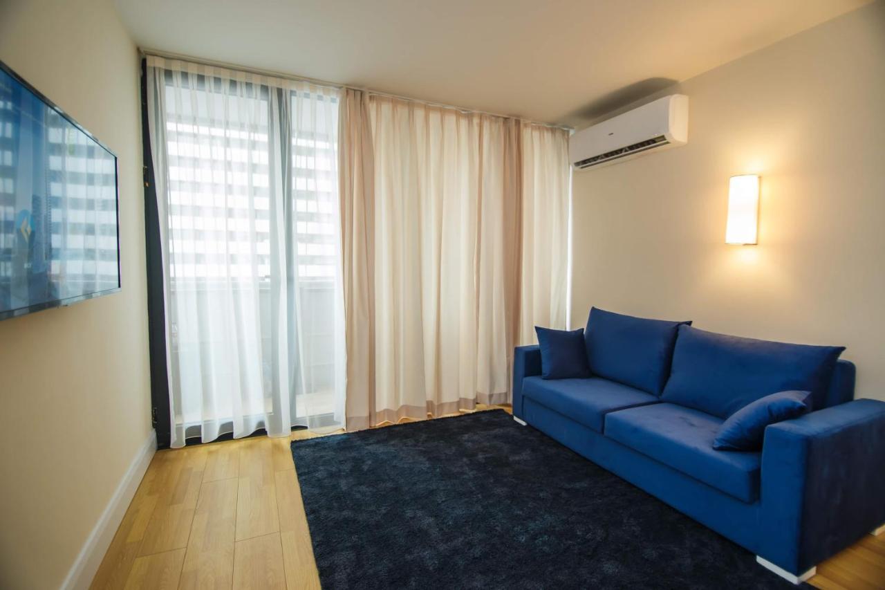 Panorama Aparthotel Orbi City Batumi Zewnętrze zdjęcie