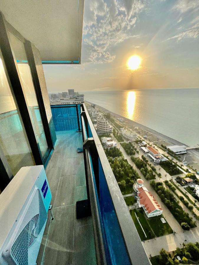 Panorama Aparthotel Orbi City Batumi Zewnętrze zdjęcie