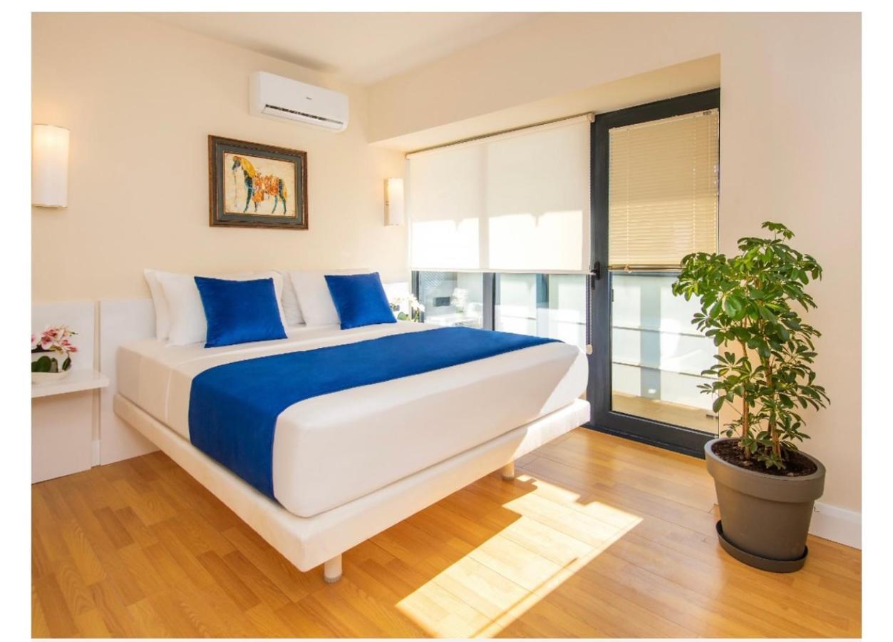 Panorama Aparthotel Orbi City Batumi Zewnętrze zdjęcie