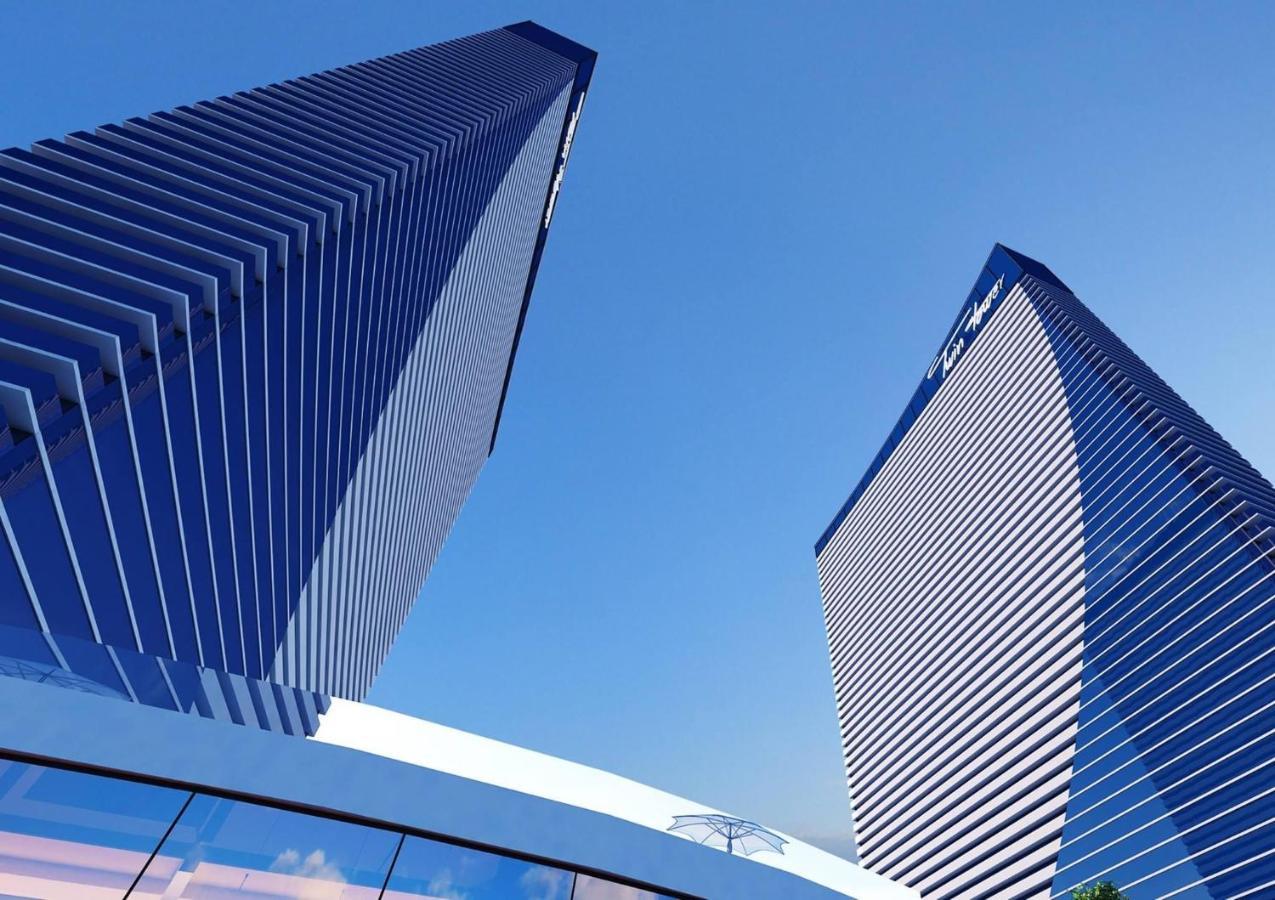 Panorama Aparthotel Orbi City Batumi Zewnętrze zdjęcie