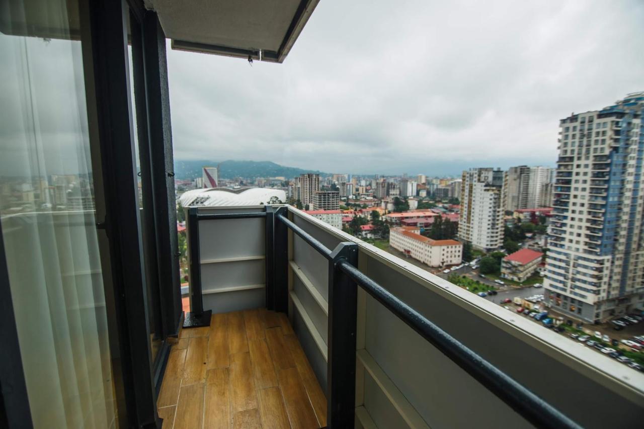 Panorama Aparthotel Orbi City Batumi Zewnętrze zdjęcie