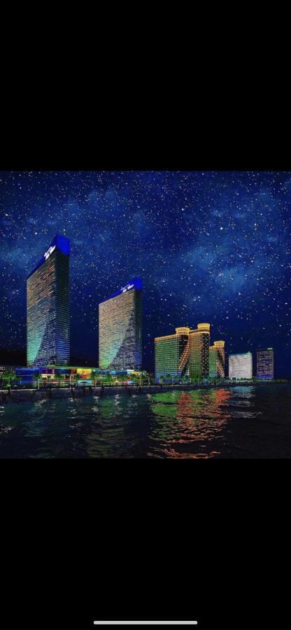 Panorama Aparthotel Orbi City Batumi Zewnętrze zdjęcie