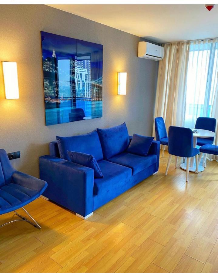 Panorama Aparthotel Orbi City Batumi Zewnętrze zdjęcie