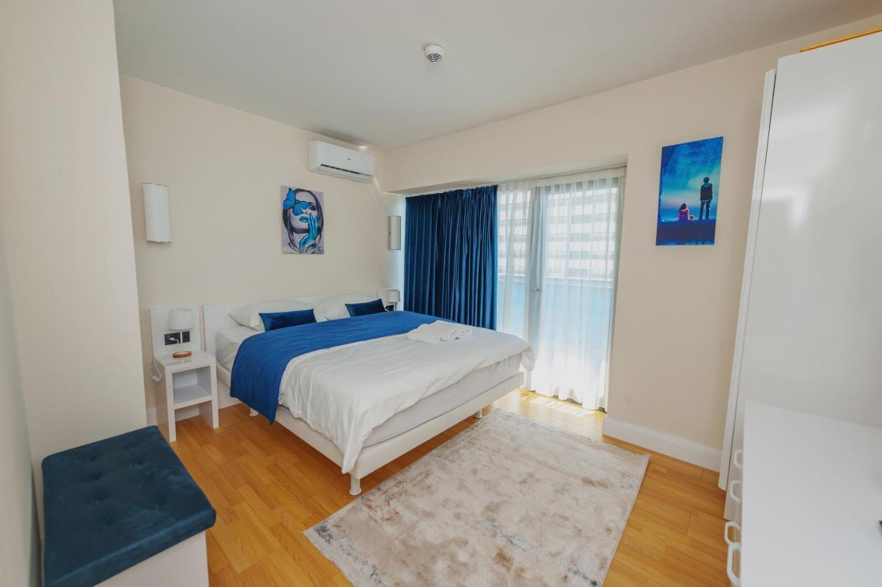 Panorama Aparthotel Orbi City Batumi Zewnętrze zdjęcie