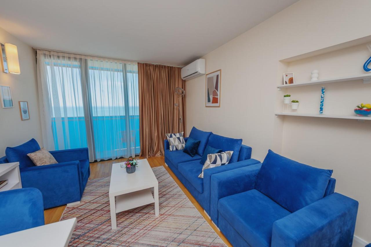 Panorama Aparthotel Orbi City Batumi Zewnętrze zdjęcie