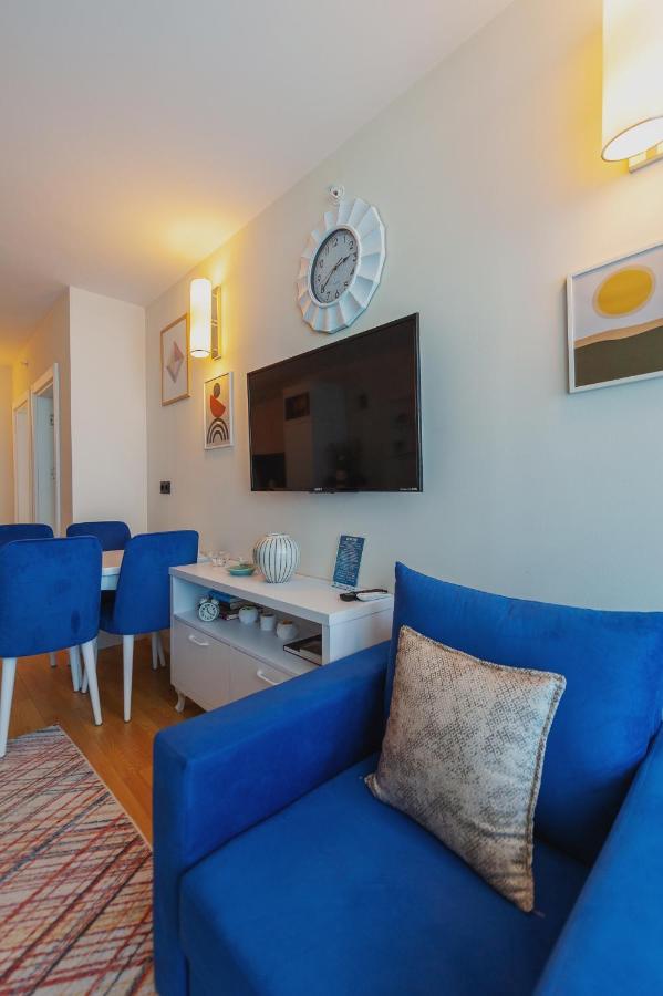 Panorama Aparthotel Orbi City Batumi Zewnętrze zdjęcie
