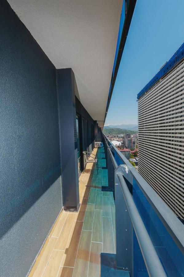 Panorama Aparthotel Orbi City Batumi Zewnętrze zdjęcie