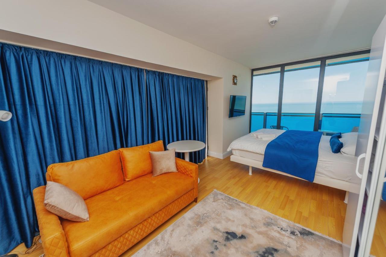 Panorama Aparthotel Orbi City Batumi Zewnętrze zdjęcie
