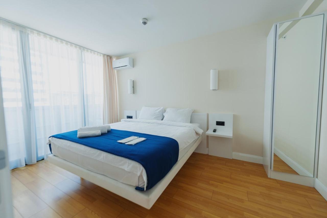 Panorama Aparthotel Orbi City Batumi Zewnętrze zdjęcie