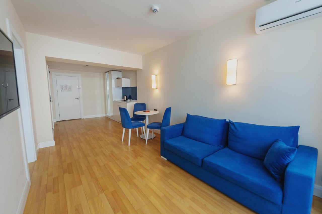 Panorama Aparthotel Orbi City Batumi Zewnętrze zdjęcie