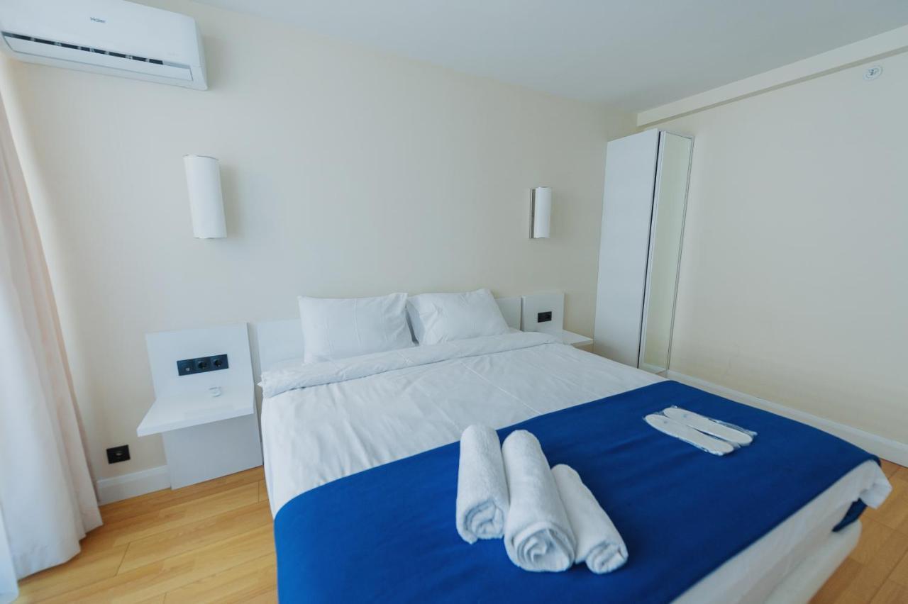 Panorama Aparthotel Orbi City Batumi Zewnętrze zdjęcie