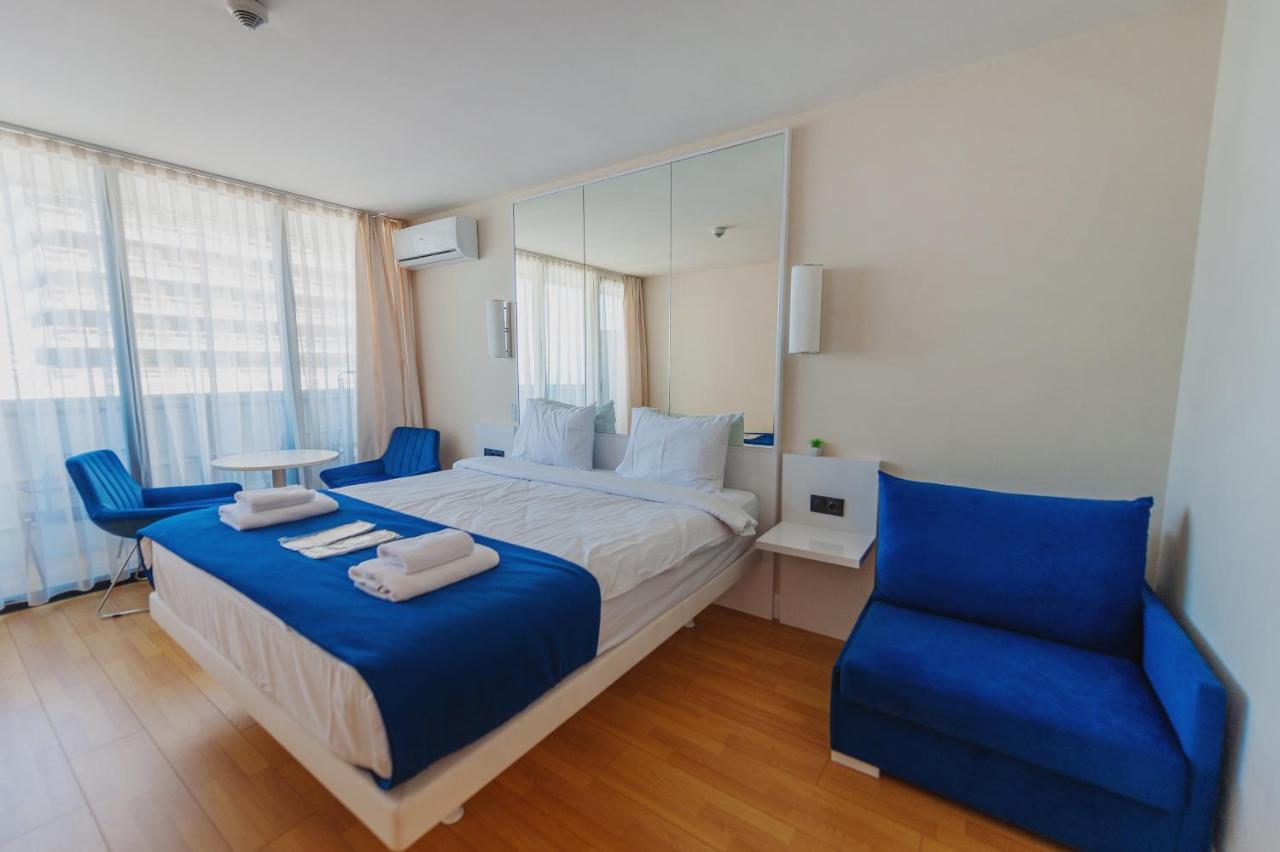 Panorama Aparthotel Orbi City Batumi Zewnętrze zdjęcie