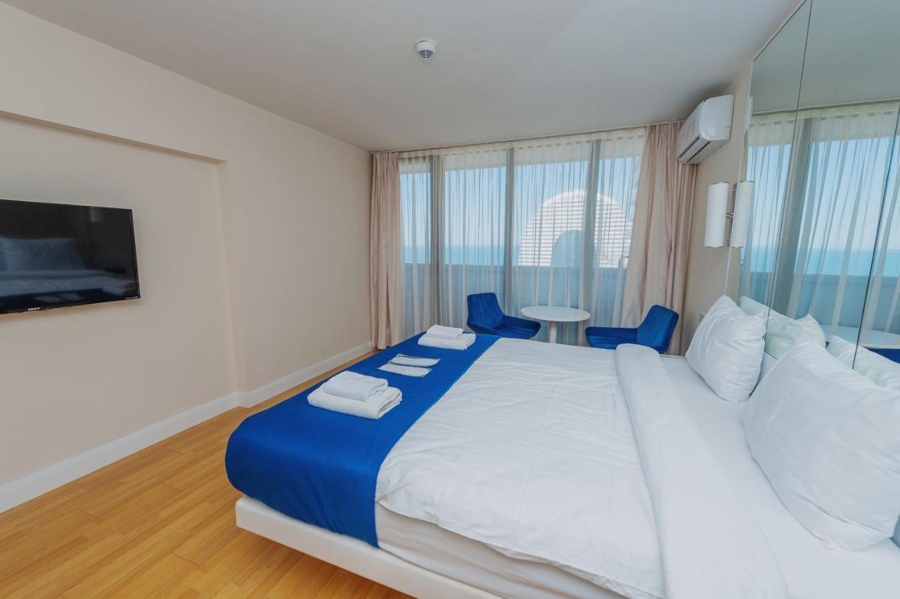 Panorama Aparthotel Orbi City Batumi Zewnętrze zdjęcie