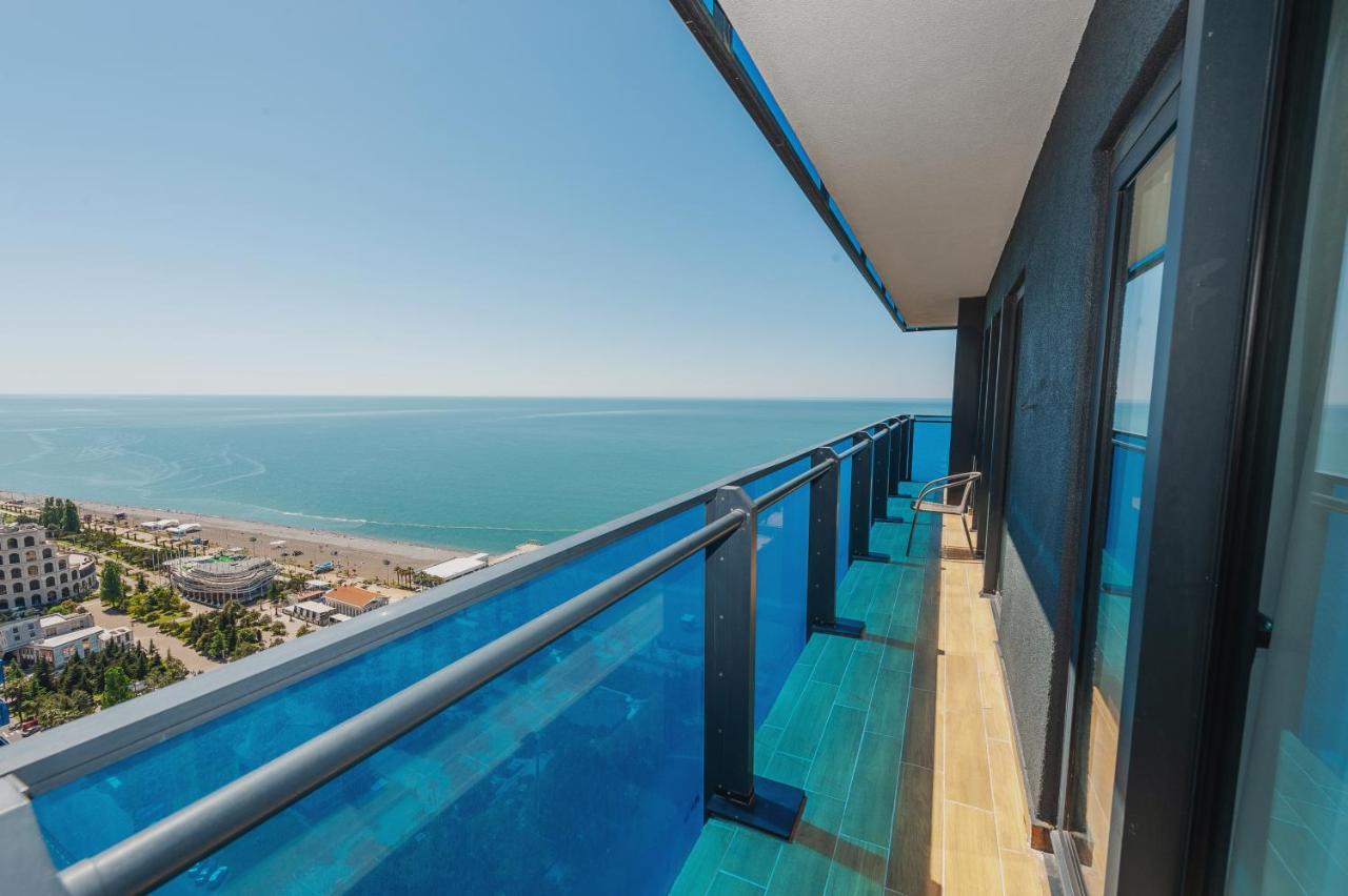 Panorama Aparthotel Orbi City Batumi Zewnętrze zdjęcie