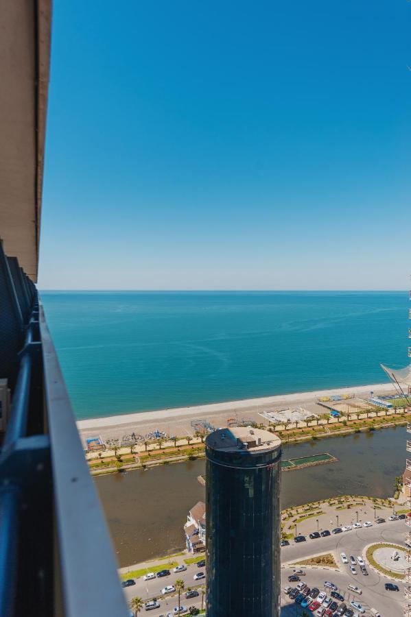 Panorama Aparthotel Orbi City Batumi Zewnętrze zdjęcie