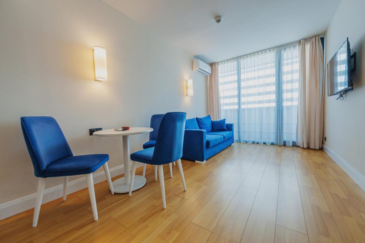 Panorama Aparthotel Orbi City Batumi Zewnętrze zdjęcie