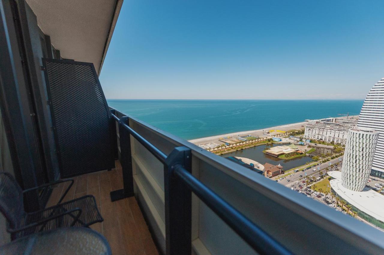 Panorama Aparthotel Orbi City Batumi Zewnętrze zdjęcie