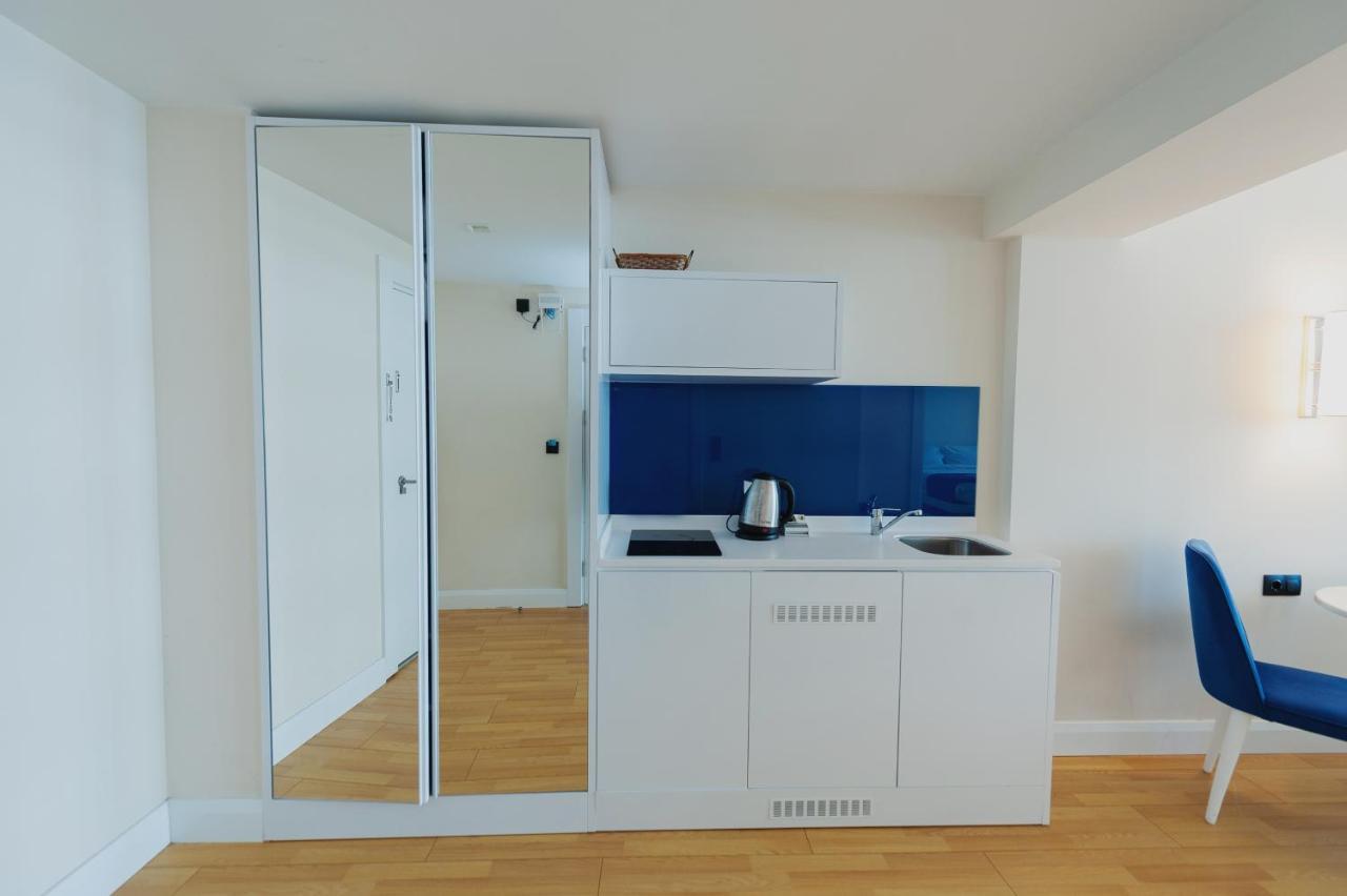 Panorama Aparthotel Orbi City Batumi Zewnętrze zdjęcie