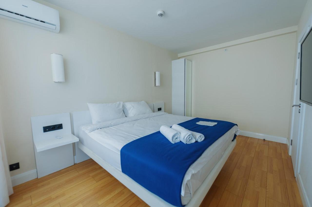Panorama Aparthotel Orbi City Batumi Zewnętrze zdjęcie