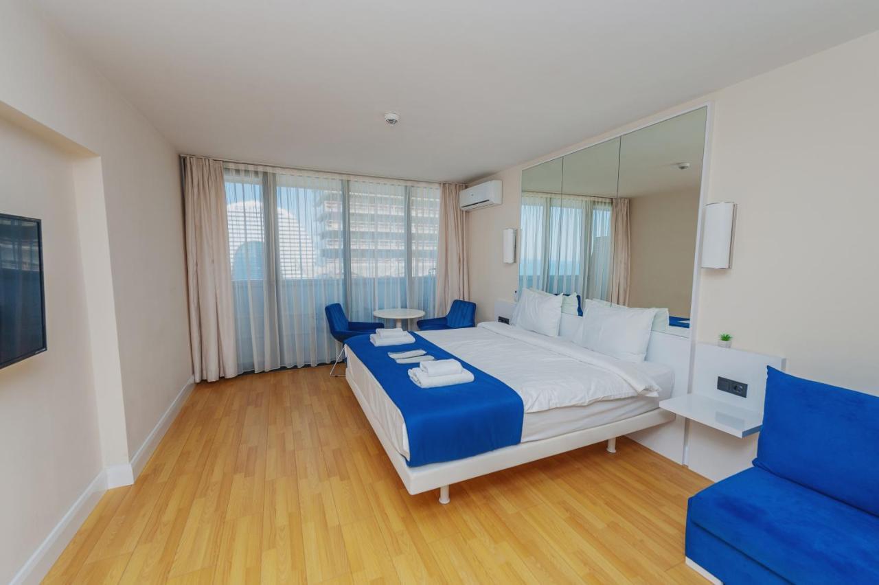 Panorama Aparthotel Orbi City Batumi Zewnętrze zdjęcie