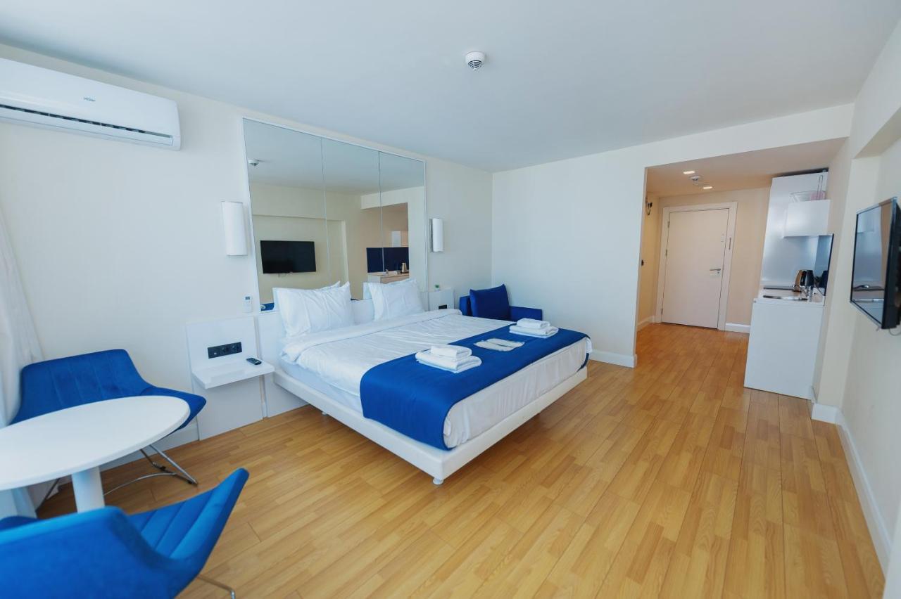 Panorama Aparthotel Orbi City Batumi Zewnętrze zdjęcie