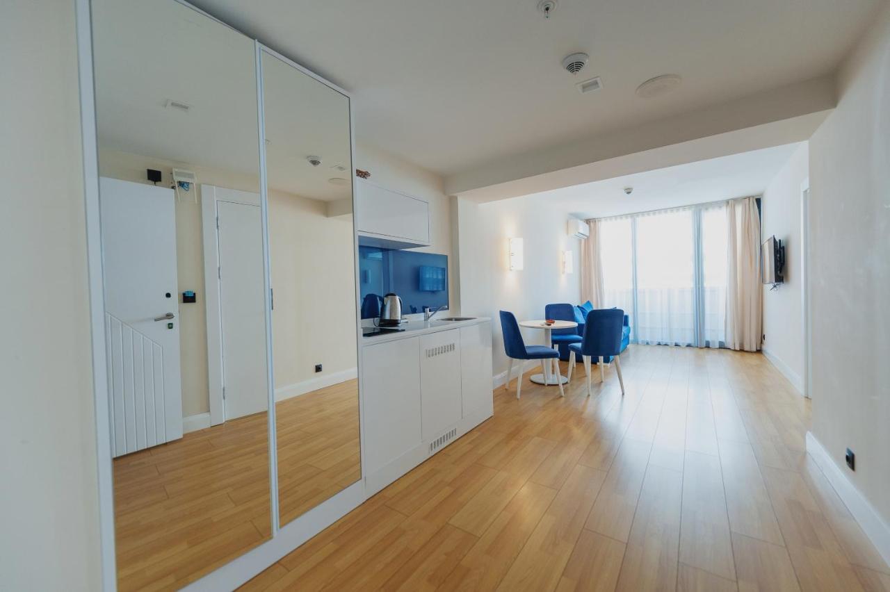 Panorama Aparthotel Orbi City Batumi Zewnętrze zdjęcie