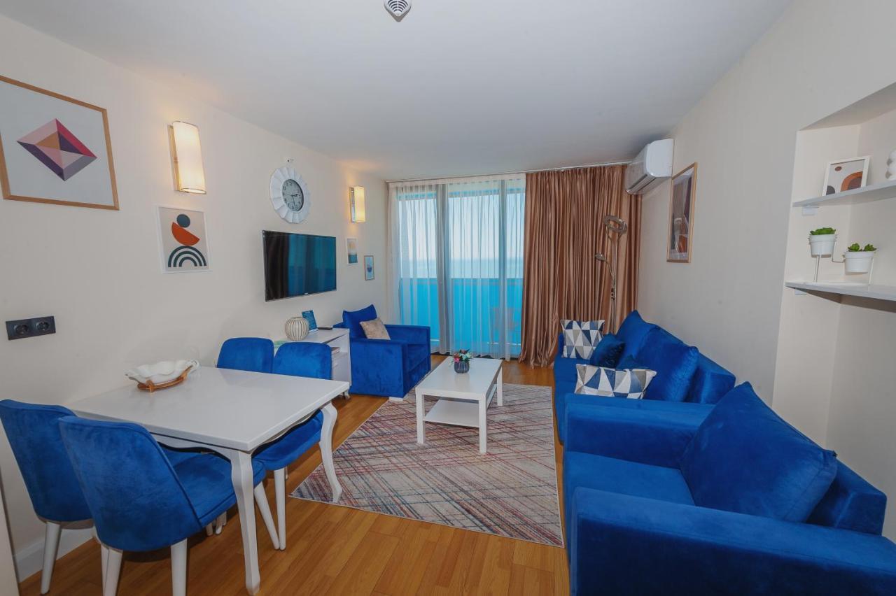 Panorama Aparthotel Orbi City Batumi Zewnętrze zdjęcie