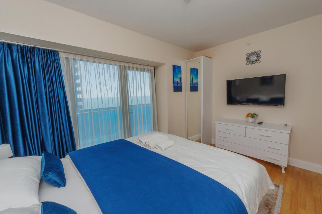 Panorama Aparthotel Orbi City Batumi Zewnętrze zdjęcie