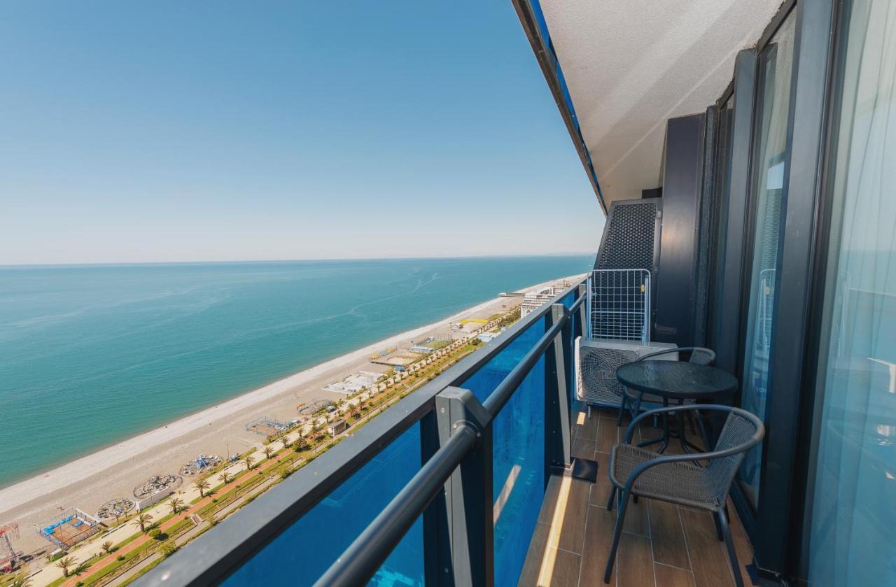 Panorama Aparthotel Orbi City Batumi Zewnętrze zdjęcie