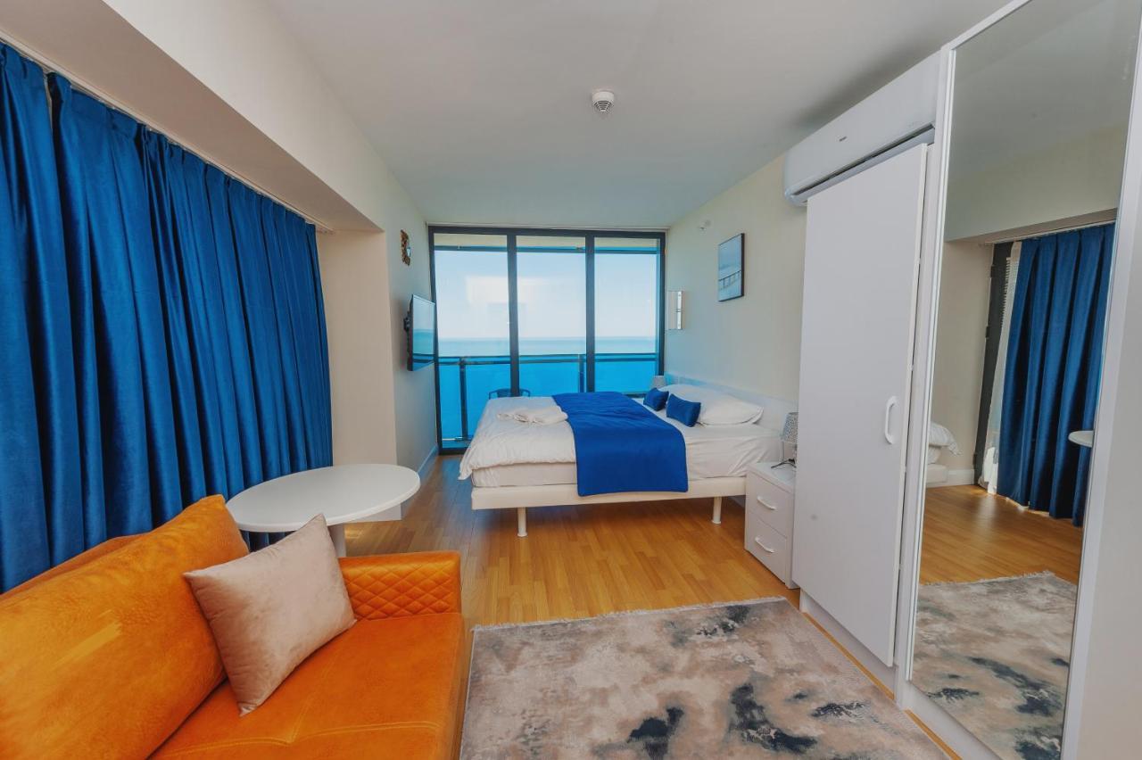 Panorama Aparthotel Orbi City Batumi Zewnętrze zdjęcie